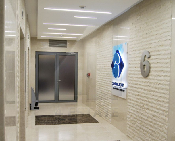 Бизнес-центр класса А "ТРИО", м.Динамо.