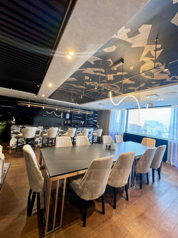 Бизнес-центр класса A "Сибирь", м Краснопресненская.