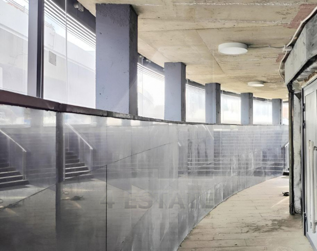 Бизнес-центр "Workki на Тульской", м.Тульская 