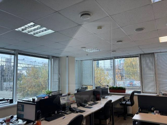 Бизнес центр "Святогор 4", м.Павелецкая.