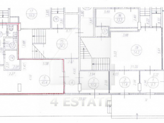 Бизнес-центр "Диагональ Хаус", ст. м. «Дмитровская»