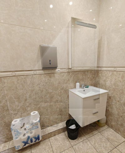 Аренда офисов в бизнес-центре класса В+, м.Парк культуры.