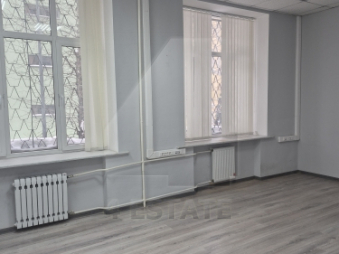 Офисное здание классса В, м. Улица 1905 г.