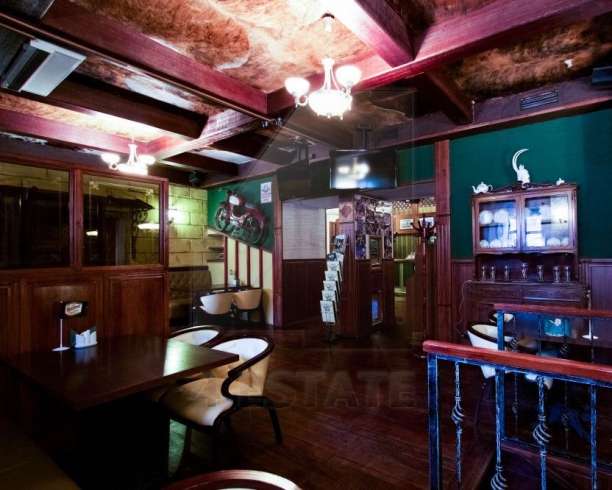 Продажа ресторана(арендный бизнеc), м.Красные ворота.