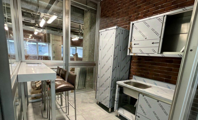 Бизнес-центр "Серпантин", м.Римская