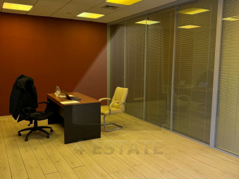 Бизнес-центр класса А "Атмосфера", м.Менделеевская.