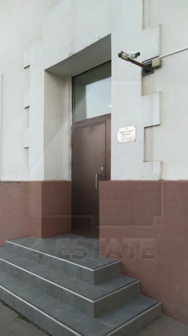 Аренда в офисном здание класса В, м.Волгоградский пр-т.