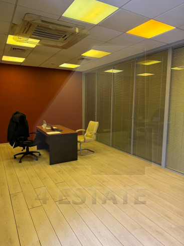 Бизнес-центр класса А "Атмосфера", м.Менделеевская.