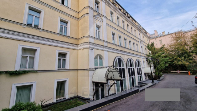 Продажа презентабельного особняка класса В+, м.Трубная.