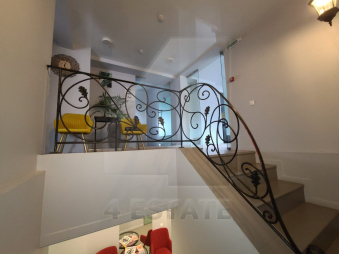 Аренда особняка класса В+, м.Новокузнецкая.