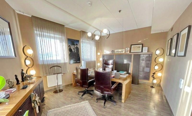 Реконструированный особняк класса А, м.Фрунзенская.