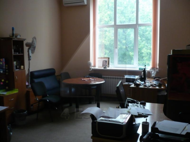 Аренда офиса в особняке класса В+, м.Тверская.