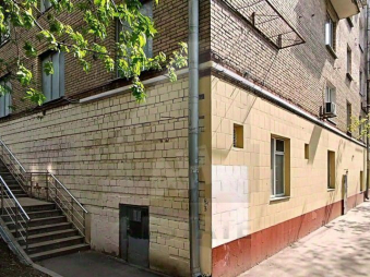 Аренда ПСН, м.Баррикадная