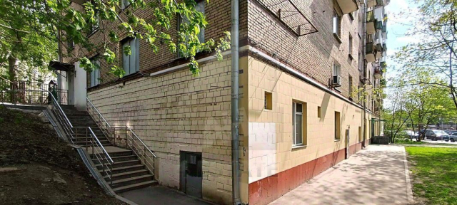 Аренда ПСН, м.Баррикадная