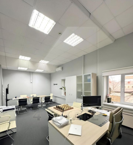 Аренда офиса в особняке класса В+, м.Парк культуры