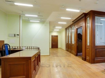 Аренда представительского  особняка класса "А", м.Арбатская.