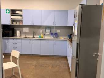 Бизнес-центр "iCUBE" класса А, м.Профсоюзная.