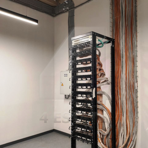 Бизнес-центр "Московская типография №2", м. ВДНХ