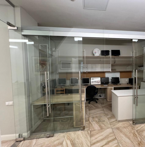 Дизайнерский офис в особняке класса В+, м.Павелецкая.