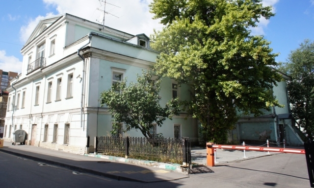 Особняк на продажу, м.Тверская.