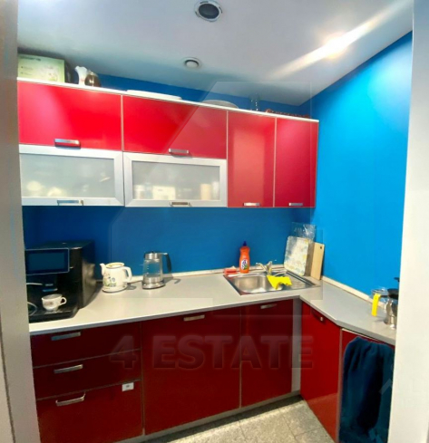 Аренда офисов в бизнес центре класса "А"  м. Баррикадная 