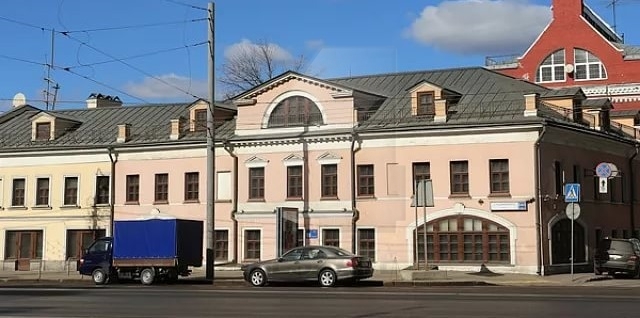 Аренда представительского особняка класса В+, м. Площадь Ильича.