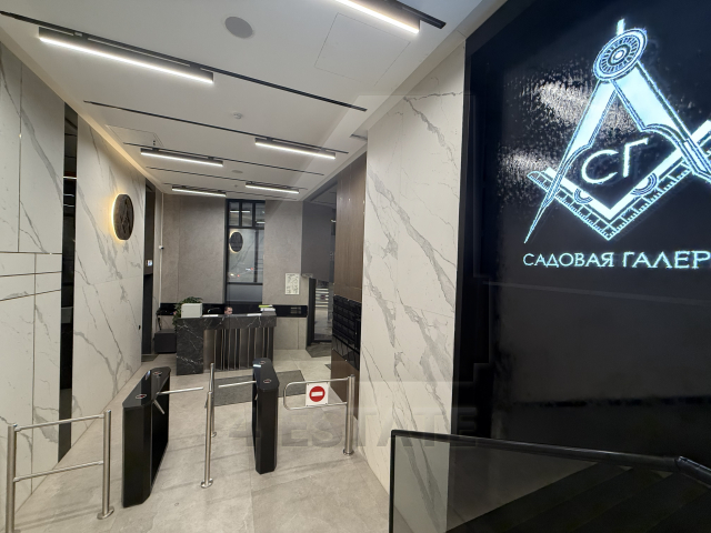 Аренда офиса в бизнес-центре класса А, м.Сухаревская.