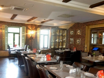 Помещение под ресторан-кафе, м.Краснопресненская.