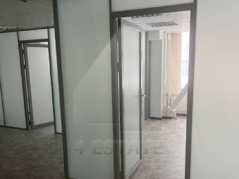 Аренда офисов в бизнес центре класса В+, м.ВДНХ.
