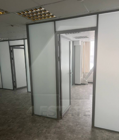 Аренда офисов в бизнес центре класса В+, м.ВДНХ.