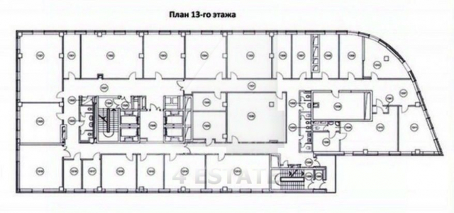 Бизнес центр "Ямское Плаза", м.Белорусская