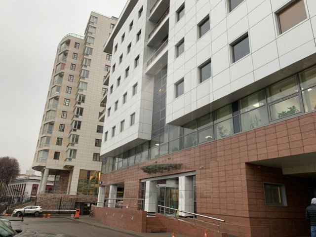 Аренда офиса в бизнес-центре класса А, м.Киевская.