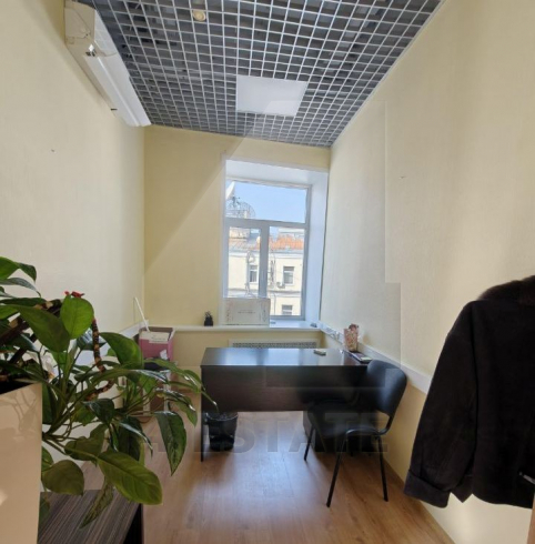 Аренда офисов в бизнес-центре класса В+, м.Парк культуры.