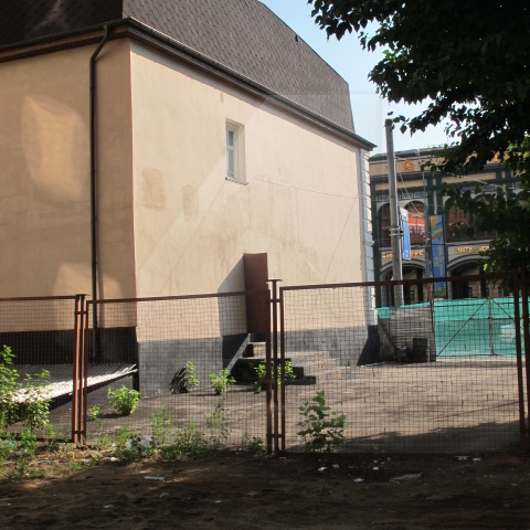 Продается отреставрированный особняк, м.Новослободская