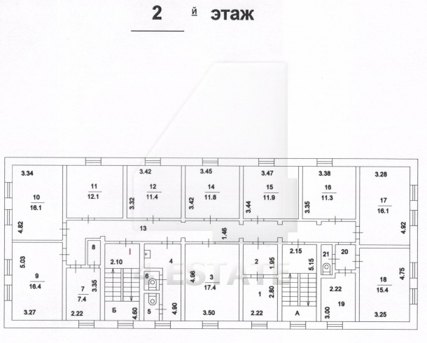 Продажа офисных особняков класса В, м.Академическая.