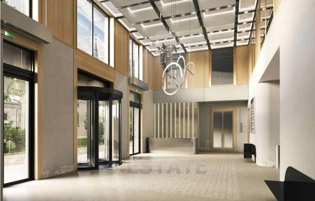 Бизнес-центр "Юргенсон", Китай-Город 