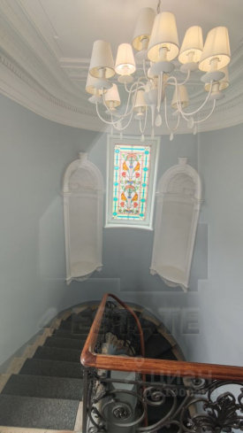 Исторический особняк класса В+, м.Парк Культуры.