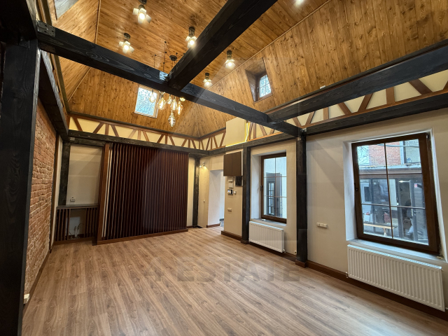 Продажа особняка класса В+, м.Павелецкая.