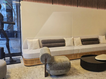 Бизнес центр класса А "Пресня", м.Краснопресненская.