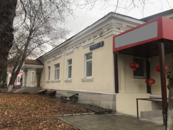 Аренда в особняке класса В, м.Павелецкая.