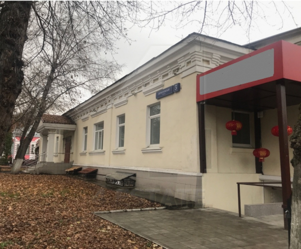 Аренда в особняке класса В, м.Павелецкая.