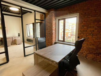 Аренда в реконструированном особняке класса А, в стиле ЛОФТ, м.Серпуховская.