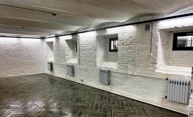 Аренда особняка в стиле ЛОФТ, м.Белорусская