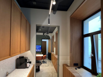 Представительский особняк класса А, м.Красные ворота.