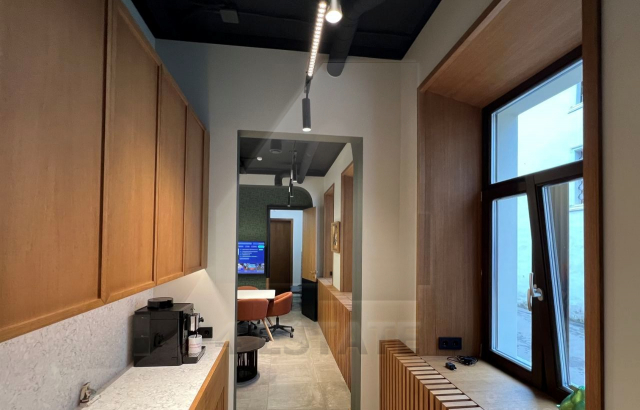 Представительский особняк класса А, м.Красные ворота.