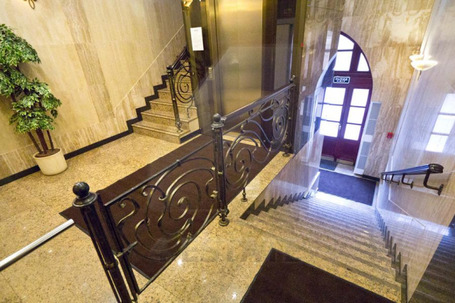 Аренда в бизнес центре класса В+, м.Добрынинская.