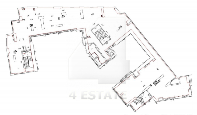 Аренда помещения свободного назначения, м.Калужская.