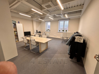 Бизнес-центр "Смена", м.Ботанический сад