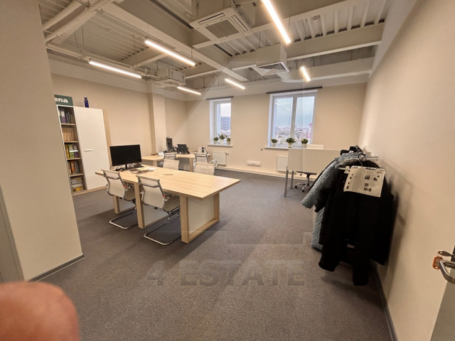 Бизнес-центр "Смена", м.Ботанический сад