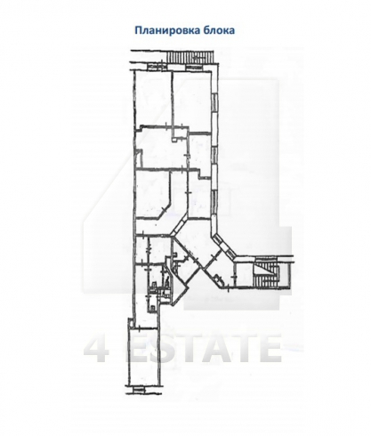 Аренда ПСН в жилом доме с отдельным входом м. Маяковская.